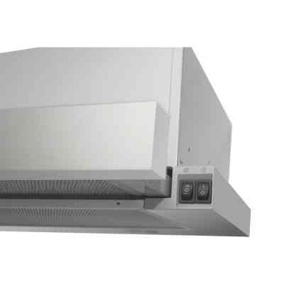 Витяжка кухонна Eleyus LOTUS 470 60 INOX Вінниця