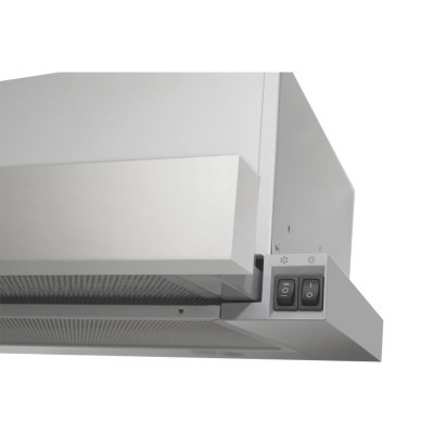 Вытяжка кухонная Eleyus LOTUS 470 60 INOX Винница - изображение 3