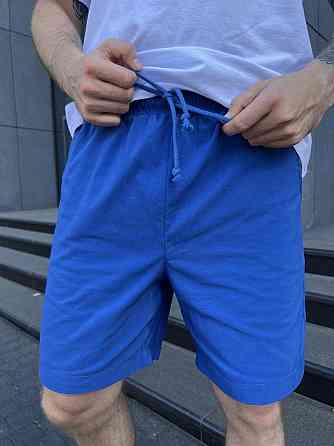 Чоловічі шорти True, колір синій Київ