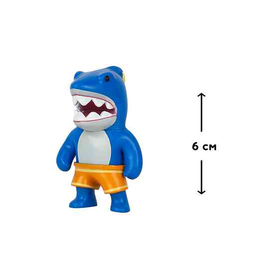 Колекційна фігурка-сюрприз Stumble Guys (6 cm) Дніпро