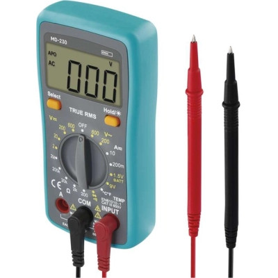 Цифровий мультиметр EMOS M0230 Вінниця - фото 1