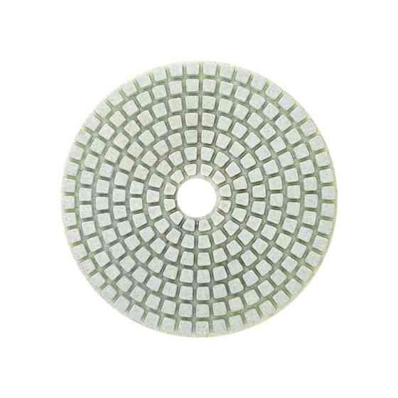 GRANITE Диск шліфувальний GRANITE алмазний гнучкий Ø100 мм P150 на липучці 2800 об/хв 9-10-015 Коломия