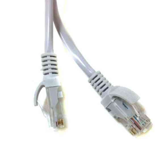 Патчкорд для інтернету LAN кабель MHZ 13525-8, 5 м Винница