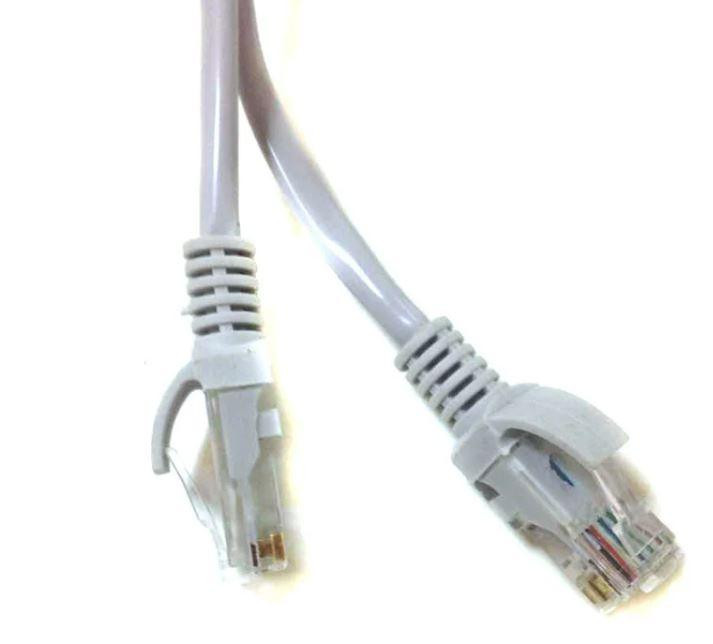 Патчкорд для інтернету LAN кабель MHZ 13525-8, 5 м Винница - изображение 3