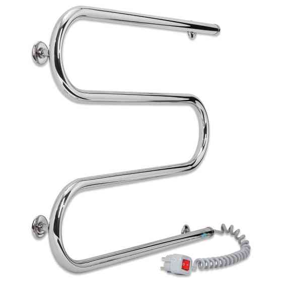 Електрична сушарка для рушників Laris Змійовик 25 РС3 600Х500 Е права підкл. Київ