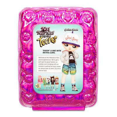 Кукла Na! Na! Na! Surprise серии Teens Куинн Нэш (572602) Винница - изображение 6