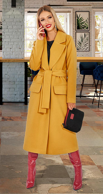 Зручне пальто. Київ - фото 2