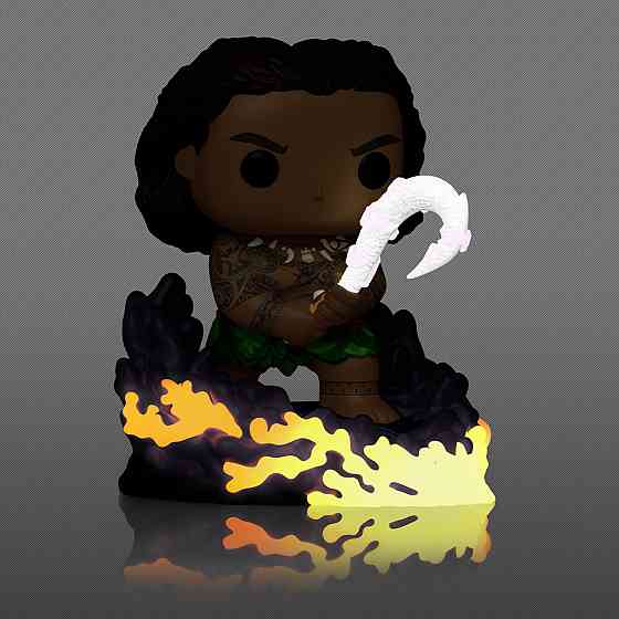 Ігрова фігурка Funko POP! серії Ваяна S3 - Мауї (GW) Днепр