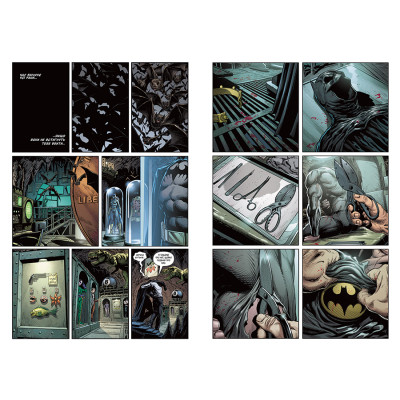 Комікс Бетмен. Троє джокерів - Джефф Джонс Видавництво РМ (9786178280710) Вінниця - фото 2