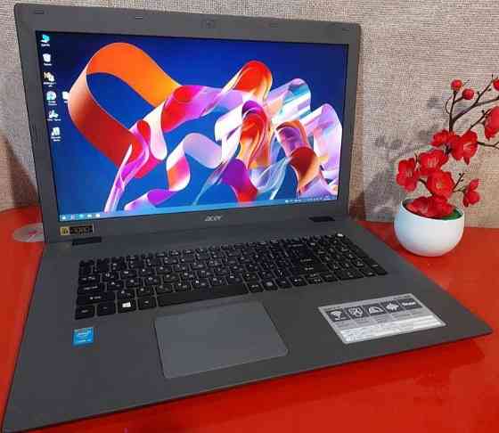 Ноутбук Acer 17" Full HD , Intel Core i5 -4005U, 8Gb. Intel HD, SSD128Gb. Київ