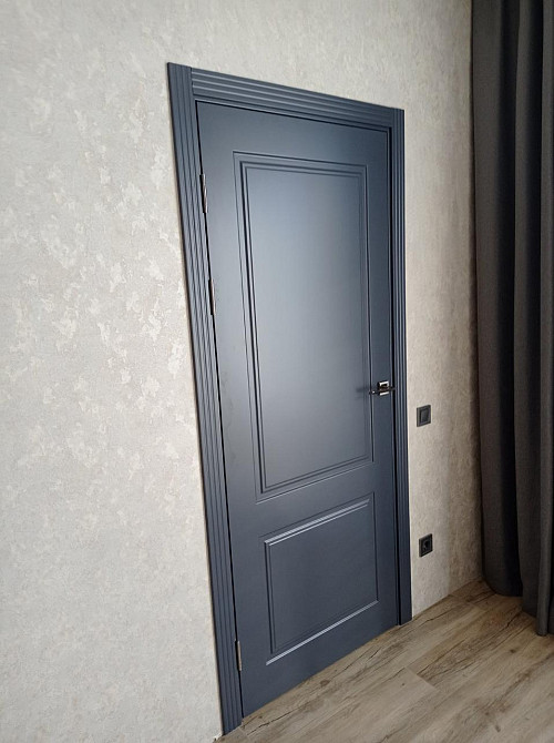 Двері фарбовані, Полотно, серія Classic (Каре-2 ПГ) Київ - фото 7