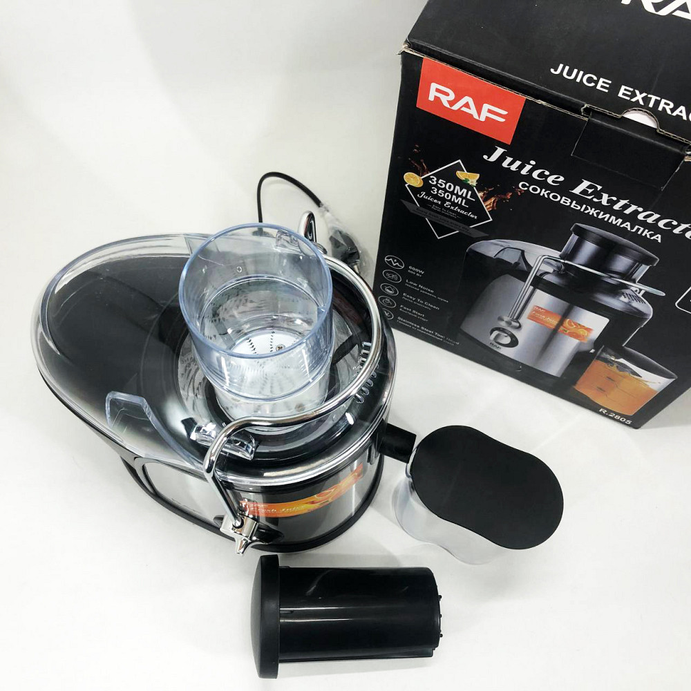 Электрическая соковыжималка для яблок, Соковыжималка для яблок Соковижималка фруктов и ягод UT-68 Львов - изображение 9