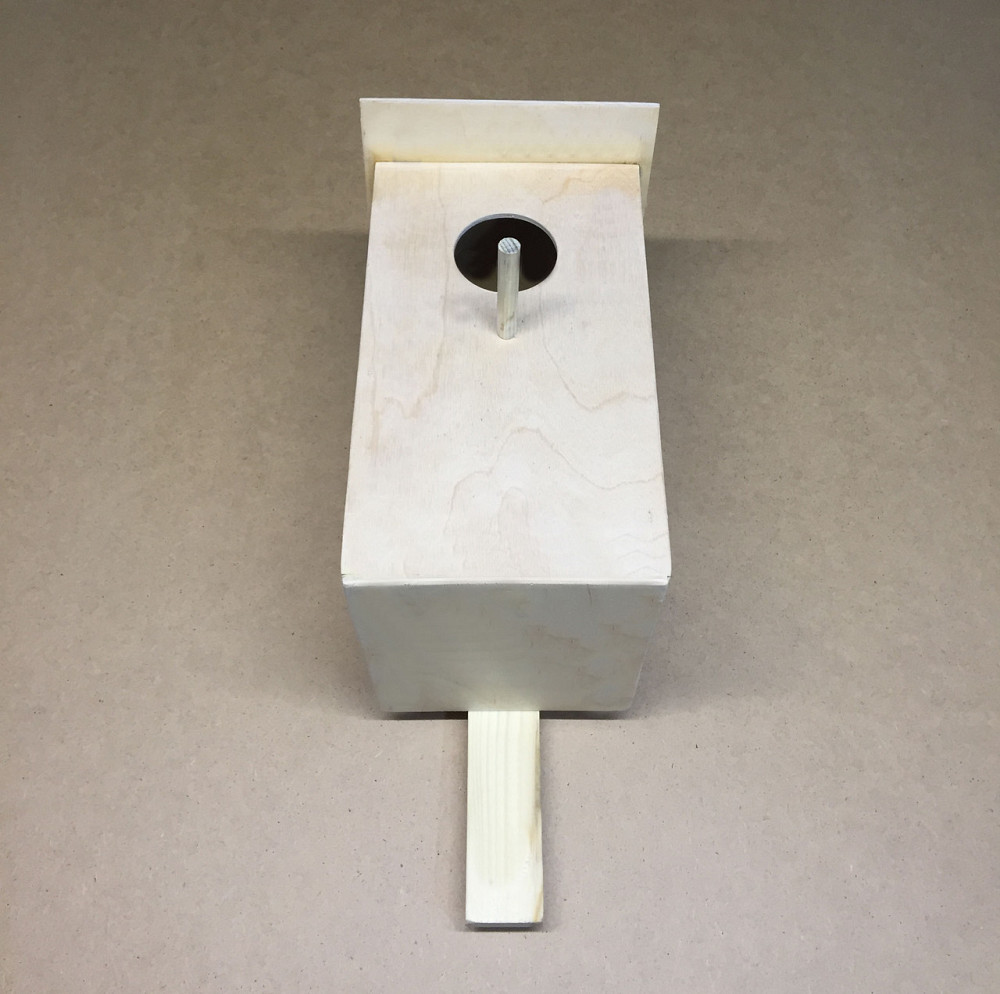 Скворечник садовый 