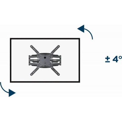 Кронштейн Gembird WM-60ST-01 Вінниця - фото 5