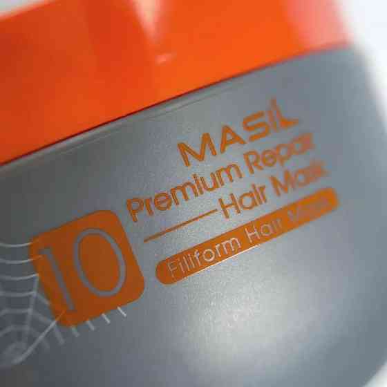 Восстанавливающая премиум-маска для волос 10 Premium Repair Hair Mask Masil 300 мл Киев