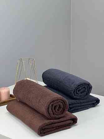 Полотенце банное Ideal Textile махровое 100х150 см (56860335) Шоколадний Черновцы