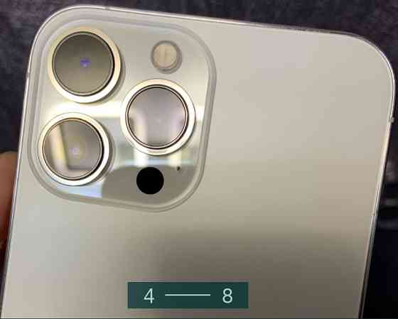 Айфон iPhone 13 Pro Max .АКБ 100% Киев