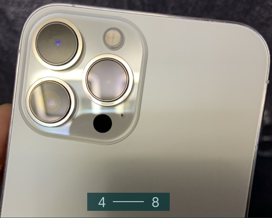 Айфон iPhone 13 Pro Max .АКБ 100% Киев - изображение 5