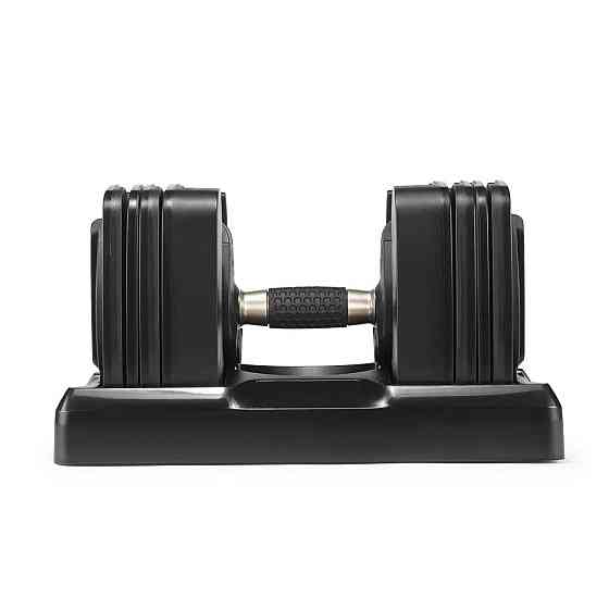 Гантель розбірна сталева Bowflex Select Tech 560, 27 кг Київ