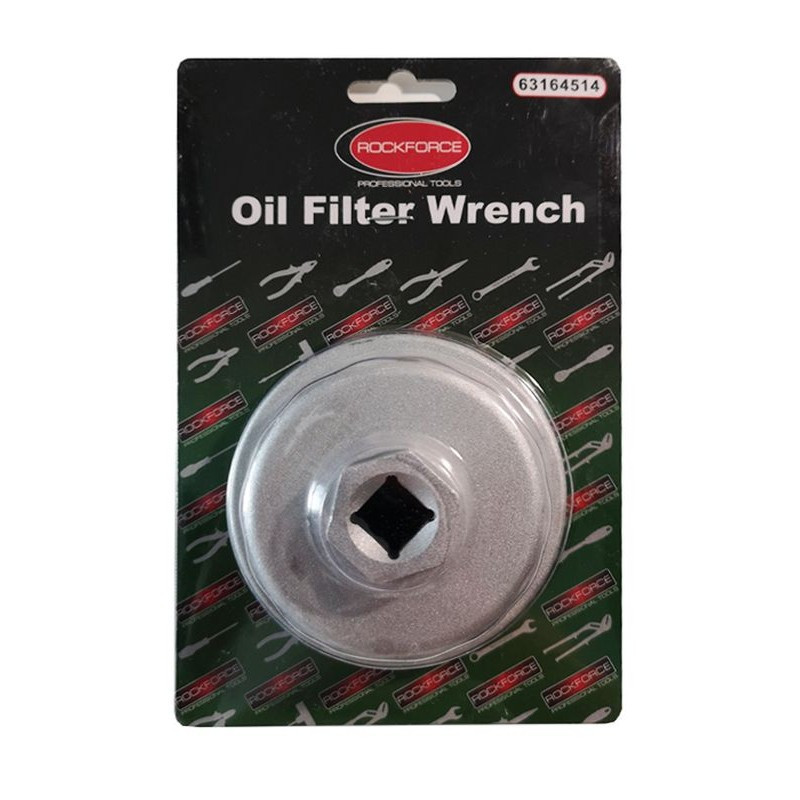 Знімач масляного фільтра ''кришка'' 64.5мм х 14гр (Toyota, Lexus) ROCKFORCE RF-63164514 Одесса - изображение 2