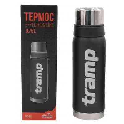 Термос Tramp Expedition Line 0.75 л Grey (UTRC-031-grey) Винница