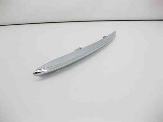 Mercedes-Benz  A1678858303 Нова декоративна хром накладка на бічну сітку переднього бампера спереду зверху праворуч GLE W167 GLE Coupe C167 Одесса