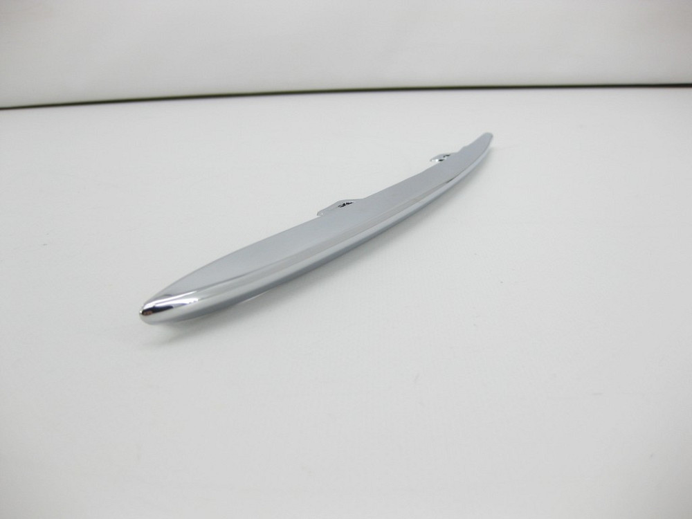 Mercedes-Benz  A1678858303 Нова декоративна хром накладка на бічну сітку переднього бампера спереду зверху праворуч GLE W167 GLE Coupe C167 Одесса - изображение 5