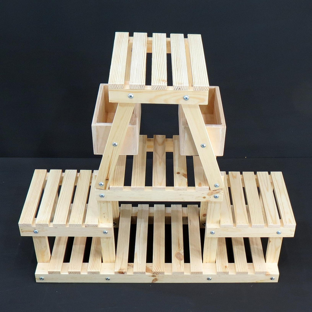 Підставка для квітів "Анжу" бланже Миколаїв - фото 4