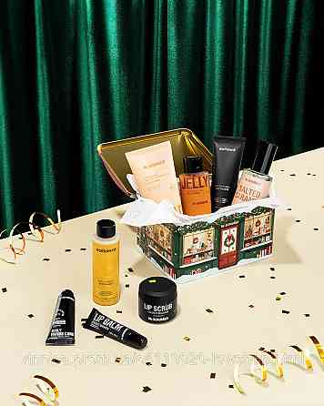 Подарочный набор Christmas Miracle Shop Mr.SCRUBBER Черновцы