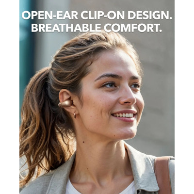 Наушники Anker SoundСore C40i Golden (A3331GB1) Винница - изображение 4