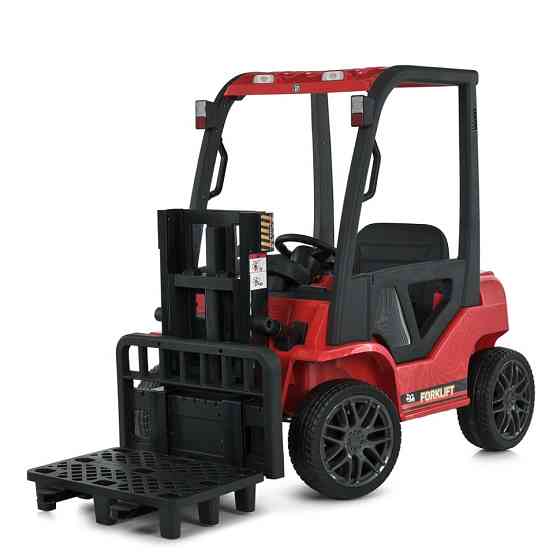 Дитячий електромобіль Навантажувач M 6063EBLR-3 до 30 кг Вінниця