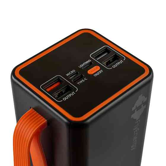 Повербанк HM-330 70000 mAh 66W Київ