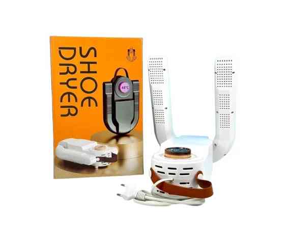 Универсальная электросушилка для обуви с таймером складная / 220 В Винница