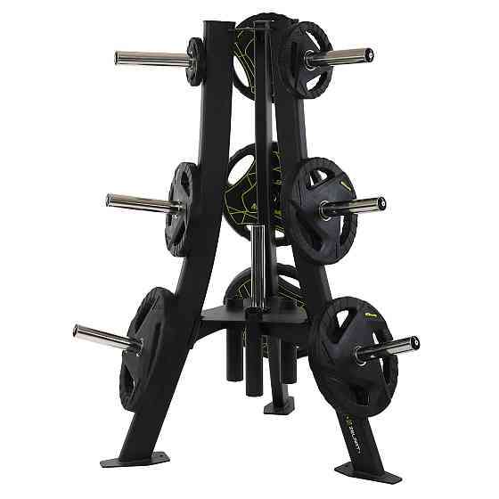 Стійка для зберігання грифів та дисків Zelart 9623 Київ