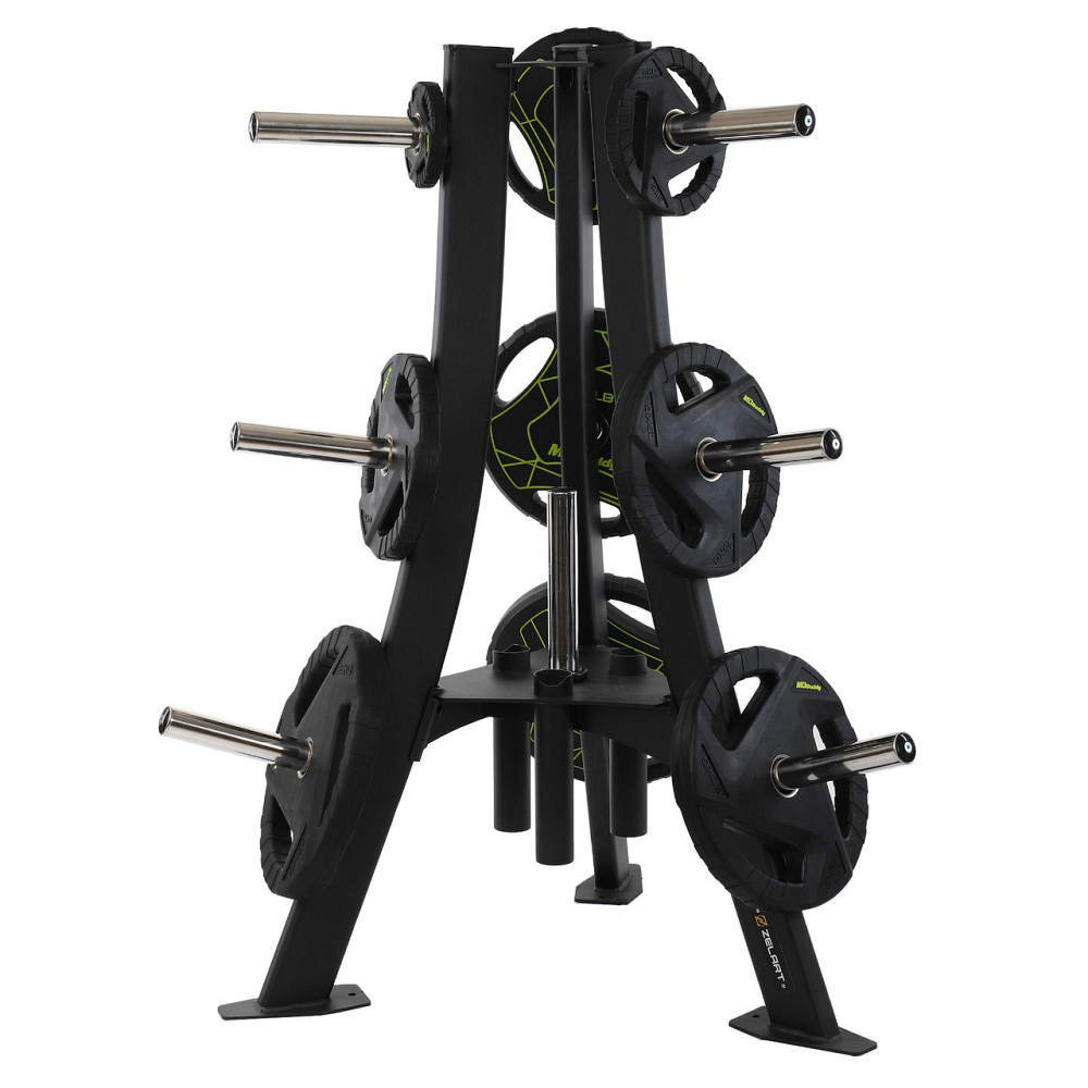 Стійка для зберігання грифів та дисків Zelart 9623 Київ - фото 4