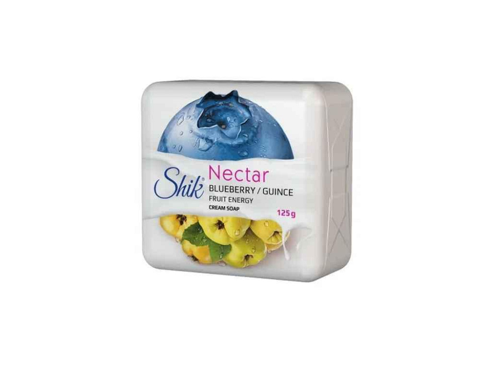 Крем-мыло 125г Nectar Черника и айва ТМ Шик Solmir Киев - изображение 1