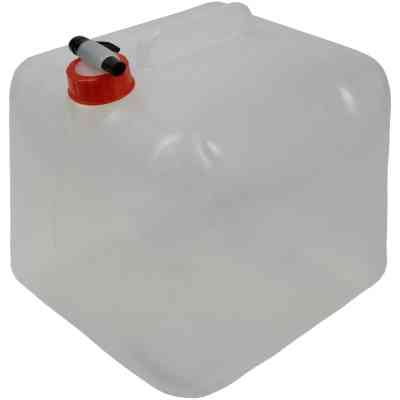 Каністра для води Tribe Water Carrier 10 л (T-MA-0018-transparent) Вінниця