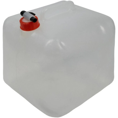 Канистра для воды Tribe Water Carrier 10 л (T-MA-0018-transparent) Винница - изображение 1