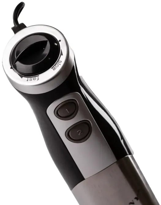 Кухонный комбайн Sokany SM-5011-8 многофункциональный черный Коломия - фото 5