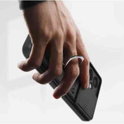 Чохол до мобільного телефона BeCover Military Xiaomi Redmi 13 Black (711551) Вінниця