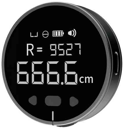 Електронна рулетка Xiaomi Duka AtuMan Mini Q Ruler Чернівці