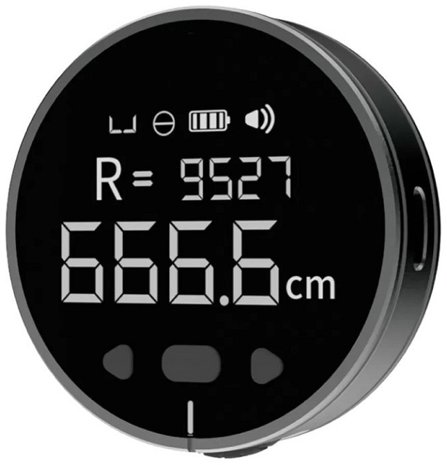 Электронная рулетка Xiaomi Duka AtuMan Mini Q Ruler Черновцы - изображение 1