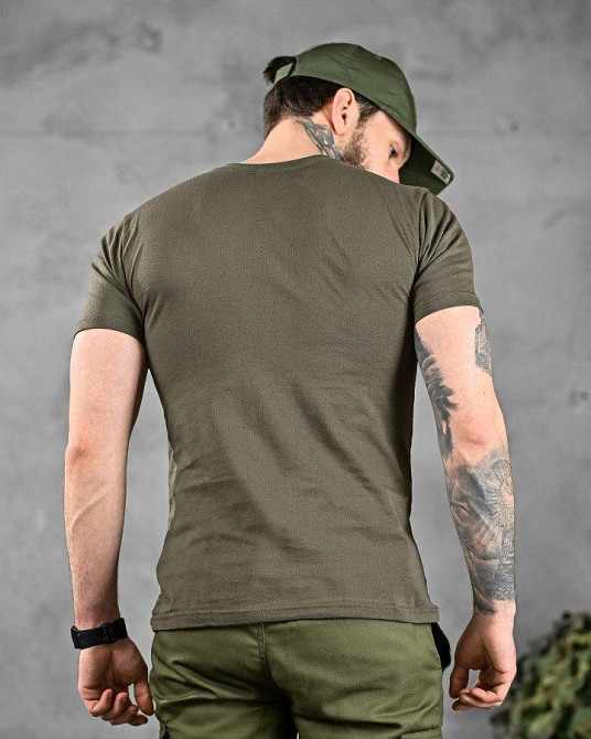 Летний комплект 3в1 BANDIT олива ДЛ6408 Одесса - изображение 8