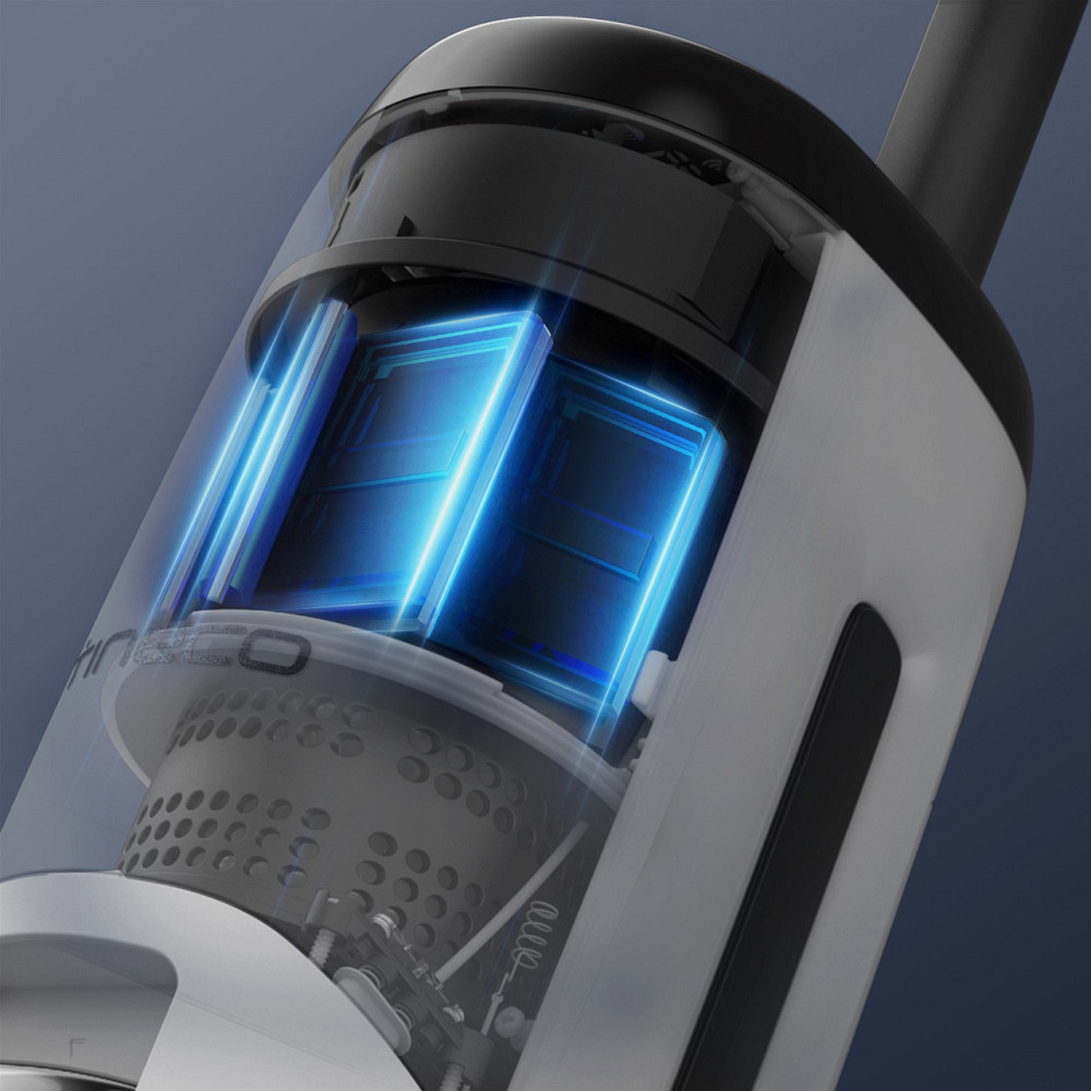 Акумуляторний мийний пилосос Tineco Floor One S7 Steam Plus (SW110600DE) ( 25432 ) Харьков - изображение 13