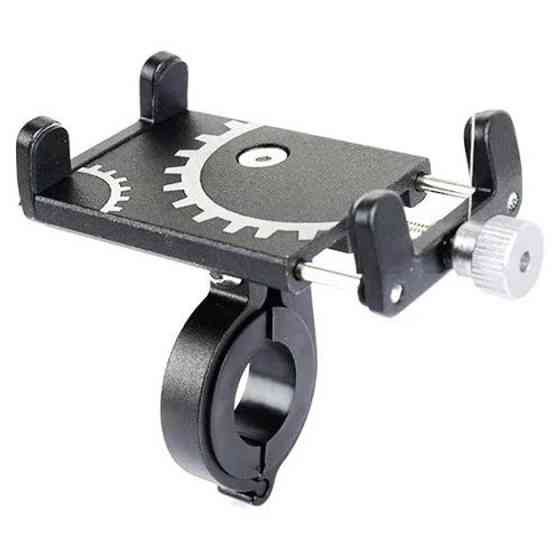 Велосипедное креление BG-087, Велодержатель для разных размеров телефонов, Велодержатель для телефона VZ-31 Львов