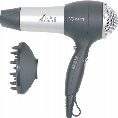 Фен Bomann HTD 889 CB Винница - изображение 1