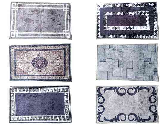 Килимок універсальний 3D 40*60см (малюнки в асортименті) Харків