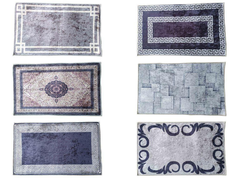 Килимок універсальний 3D 40*60см (малюнки в асортименті) Харків - фото 1