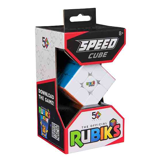 Головоломка Rubik's S2 - Кубик 3x3 Швидкісний Дніпро