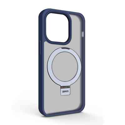 Чохол до мобільного телефона Armorstandart Unit Stand Apple iPhone 13 Pro Dark Blue (ARM74899) Вінниця